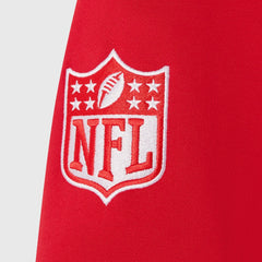OVO x NFL Unisex Full-Zip Waffle-Lined Hoodie - Kansas City Chiefs Hoodies