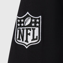 OVO x NFL Unisex Full-Zip Waffle-Lined Hoodie - Pittsburgh Steelers Hoodies
