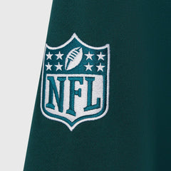 OVO x NFL Unisex Full-Zip Waffle-Lined Hoodie - Philadelphia Eagles Hoodies