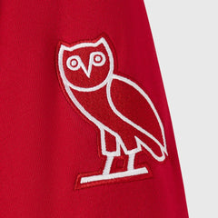 OVO x NFL Unisex Full-Zip Waffle-Lined Hoodie - San Francisco 49ers Hoodies