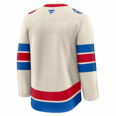 NHL New York Rangers Fanatics 2026 NHL Winter Classic Premium Jersey