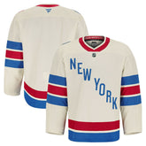 NHL New York Rangers Fanatics 2026 NHL Winter Classic Authentic Pro Jersey