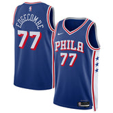 Nike VJ Edgecombe Philadelphia 76ers Unisex Swingman Jersey