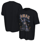 Shai Gilgeous-Alexander Oklahoma City Thunder Converse Unisex 2025/26 City Edition Player Graphic T-Shirt