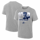 NHL Nikita Kucherov Tampa Bay Lightning 1000 Career Points Legacy T-Shirt