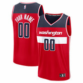 Fanatics Washington Wizards Fastbreak Custom Jersey