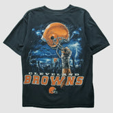 NFL 2000s T-shirt - Cleveland Browns T-shirts