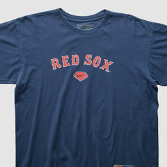 Navy Boston Red Sox Nike 2000s T-shirt