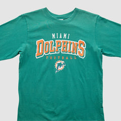 NFL 2000s Long Sleeve T-shirt - Miami Dolphins T-shirts