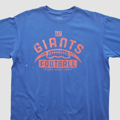 Reebok 2000s T-shirt - New York Giants T-shirts
