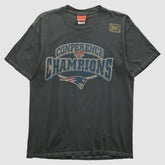 Reebok 2000s T-shirt - New England Patriots T-shirts