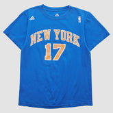 Adidas New York Knicks 2011 T-shirt