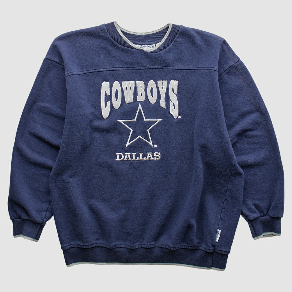2000s Pullover Sweatshirt - Dallas Cowboys Pullover