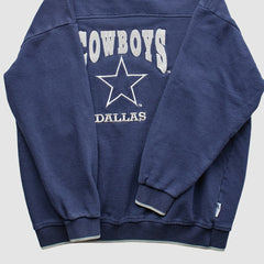 2000s Pullover Sweatshirt - Dallas Cowboys Pullover