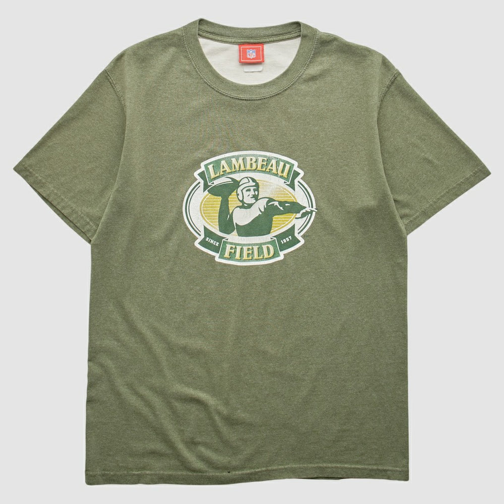 NFL 2000s T-shirt - Green Bay Packers T-shirts