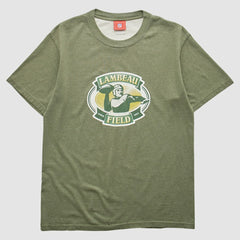 NFL 2000s T-shirt - Green Bay Packers T-shirts