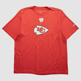 Reebok 2000s T-shirt - Kansas City Chiefs T-shirts