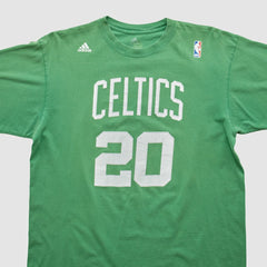 Adidas Boston Celtics 2000s T-shirt