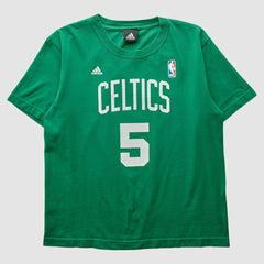 Adidas Boston Celtics 2000s T-shirt