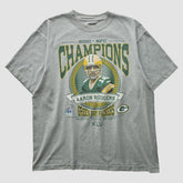 Reebok 2010 T-shirt - Green Bay Packers T-shirts