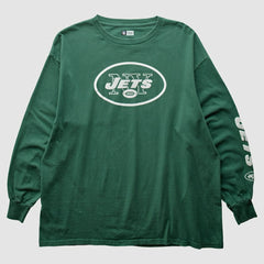 2010s Long Sleeve T-shirt - New York Jets T-shirts