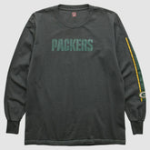 NFL 2000s Long Sleeve T-shirt - Green Bay Packers T-shirts