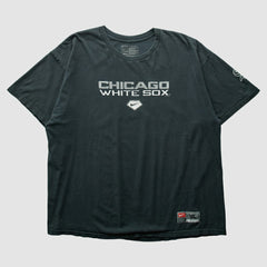 Black Chicago White Sox Nike 2000s T-shirt