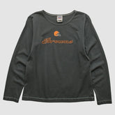 NFL 2000s Long Sleeve T-shirt - Cleveland Browns T-shirts