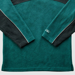 NFL 2000s 1/4 Zip Sweatshirt - Philadelphia Eagles Sweatshirts
