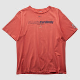 Red St. Louis Cardinals Nike 2000s T-shirt