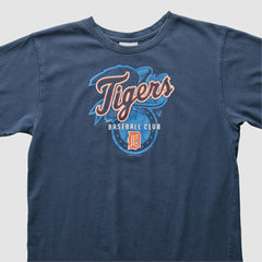 Navy Detroit Tigers 2010 T-shirt