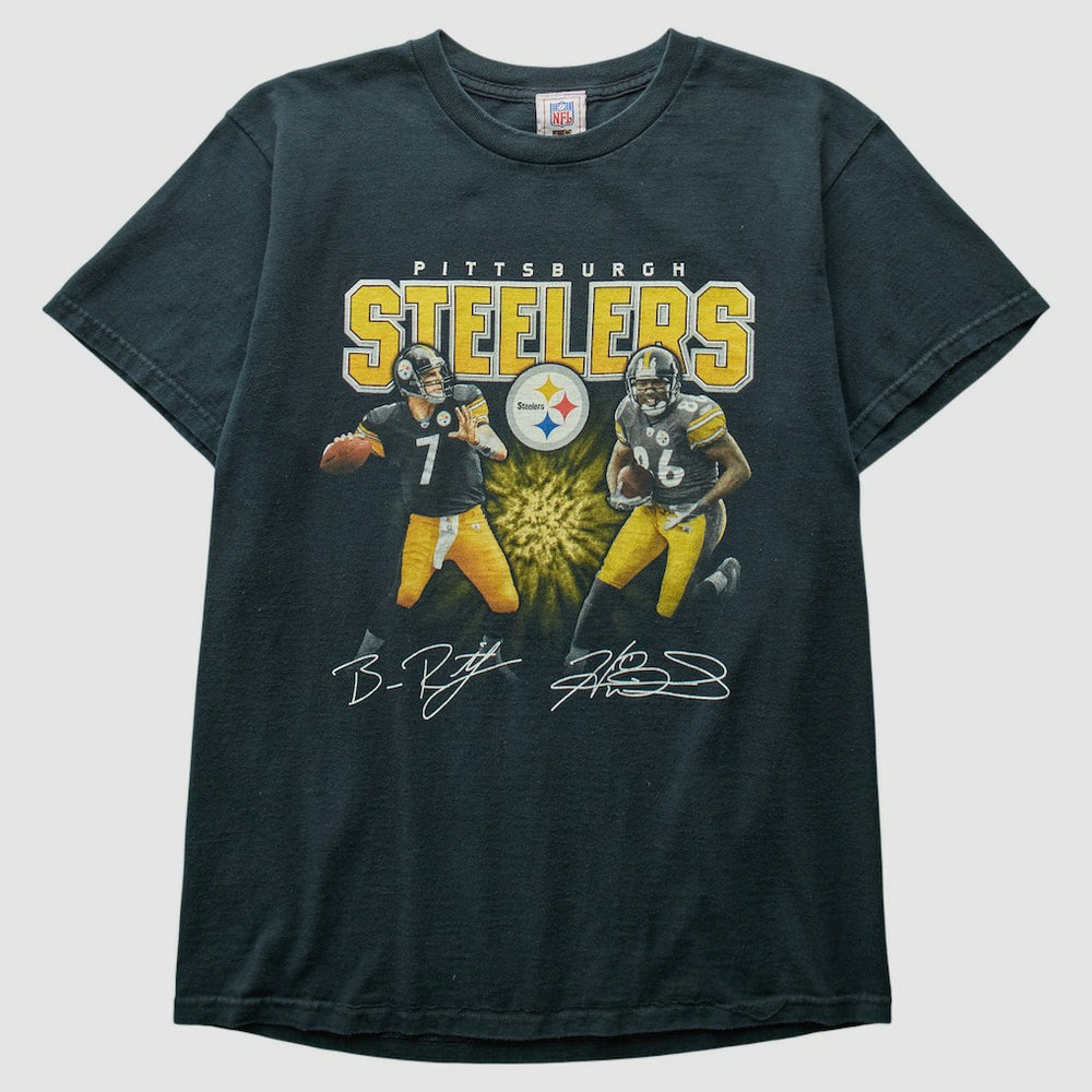 NFL 2000s T-shirt - Pittsburgh Steelers T-shirts