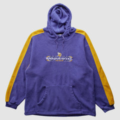 NFL 2000s Hooded Pullover Sweatshirt - Minnesota Vikings Pullover