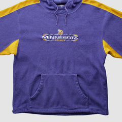 NFL 2000s Hooded Pullover Sweatshirt - Minnesota Vikings Pullover