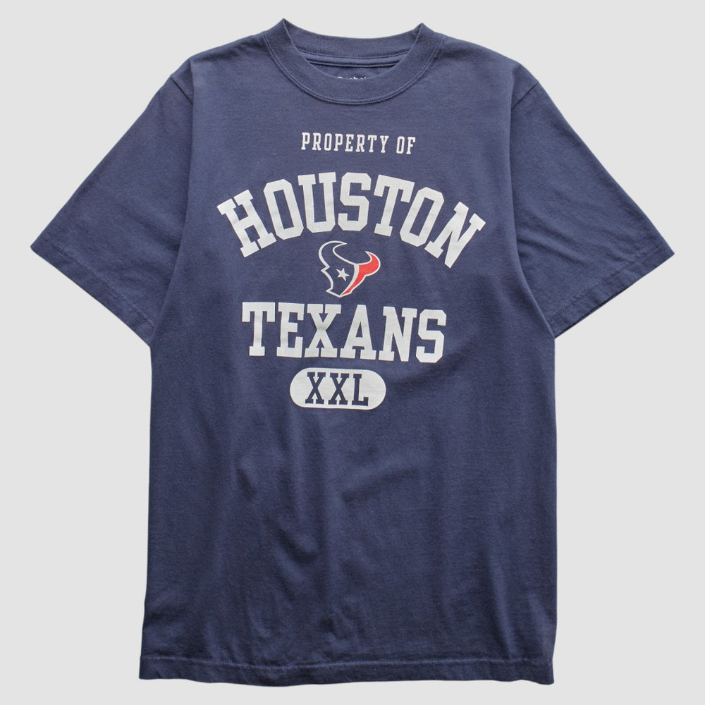 2000s T-shirt - Houston Texans T-shirts