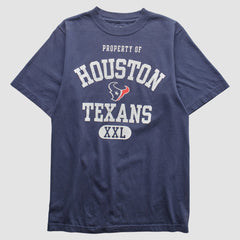 2000s T-shirt - Houston Texans T-shirts