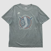 Gray Chicago White Sox Nike 2009 T-shirt