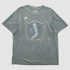 Gray Chicago White Sox Nike 2009 T-shirt