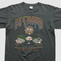 Charcoal MLB All-Star Game Starter 1994 T-shirt