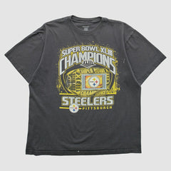 Reebok 2009 T-shirt - Pittsburgh Steelers T-shirts