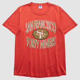 Russell 90s T-shirt - San Francisco 49ers T-shirts