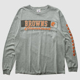 NFL 2000s Long Sleeve T-shirt - Cleveland Browns T-shirts