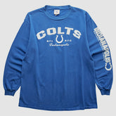 NFL 2000s Long Sleeve T-shirt - Indianapolis Colts T-shirts
