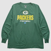 NFL 2010s Long Sleeve T-shirt - Green Bay Packers T-shirts