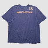 Reebok 2010s T-shirt - Denver Broncos T-shirts