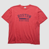 Red Boston Red Sox Gear For Sports 2000s T-shirt