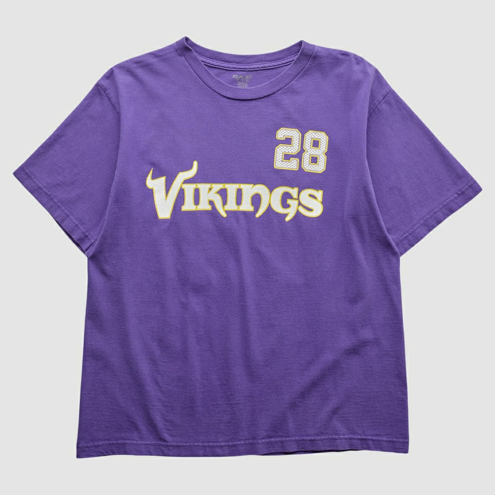 Reebok 2000s T-shirt - Minnesota Vikings T-shirts