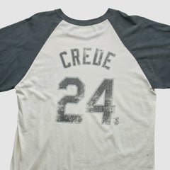White Chicago White Sox 2000s T-shirt