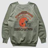 1986 Pullover Sweatshirt - Cleveland Browns Pullover