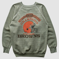 1986 Pullover Sweatshirt - Cleveland Browns Pullover
